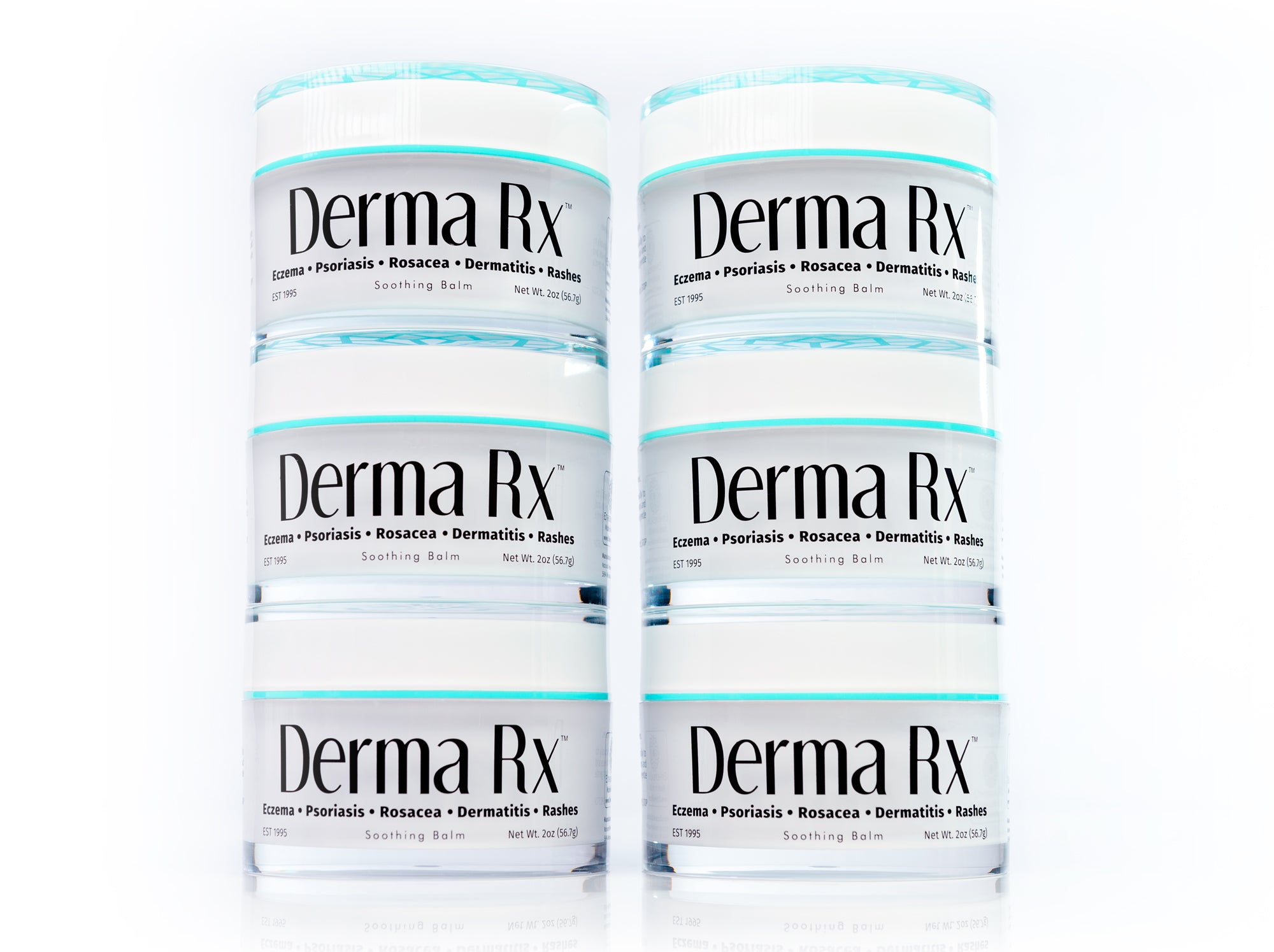 Derma Rx 6 Pack